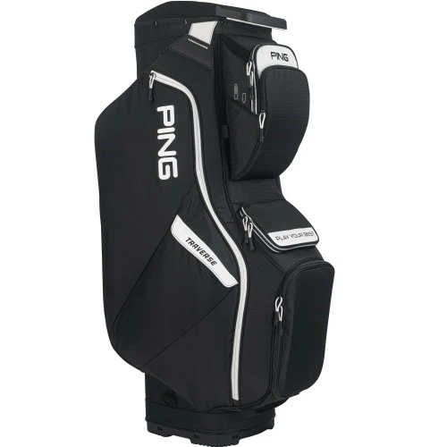 Ping Traverse Cart Bag 3 Ping Traverse Cart Bag