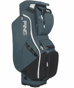 Ping Traverse Cart Bag 16 Ping Traverse Cart Bag -Golf Bags Sales 2023 Traverse 03 Slate Black White 81272.1670890186