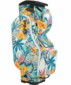 Ping Traverse Cart Bag 23 Ping Traverse Cart Bag -Golf Bags Sales 2023 Traverse 08 White Tropic 51403.1670890186
