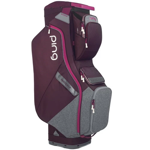 Ping Traverse Cart Bag 10 Ping Traverse Cart Bag - Image 8