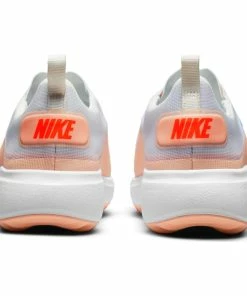 Nike Women's Ace Summerlite Spikeless Golf Shoe-Peach/Turquoise -Golf Bags Sales 2023 Turquoise 5