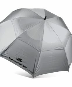 Sun Mountain Umbrella - Auto 62 Inch