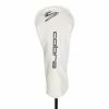 COBRA Universal Driver Headcover -Golf Bags Sales 2023 Universal Driver Headcover WHITE
