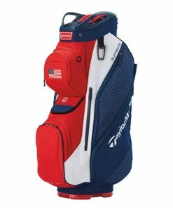 TaylorMade Supreme Cart Bag -Golf Bags Sales 2023 V97095 zoom D 35841.1675365090