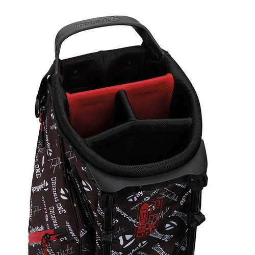 TaylorMade Flextech Lite Golf Bag 4 TaylorMade Flextech Lite Golf Bag - Image 2