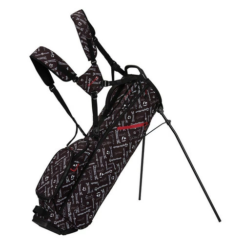 TaylorMade Flextech Lite Golf Bag 3 TaylorMade Flextech Lite Golf Bag