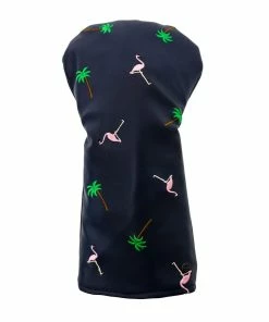 MXM Vegan Leather Driver Headcover