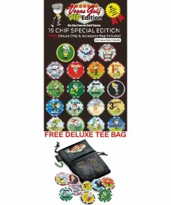 Vegas Golf 19PC Special Edition Bonus Pack