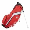 Wilson Feather Stand Bag -Golf Bags Sales 2023 WHITE 14