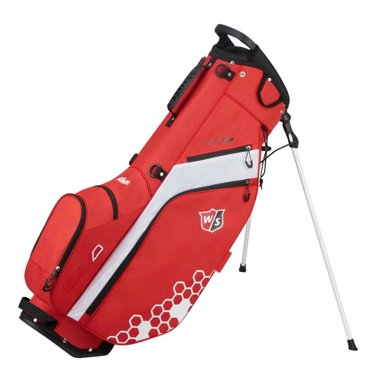 Wilson Feather Stand Bag 3 Wilson Feather Stand Bag