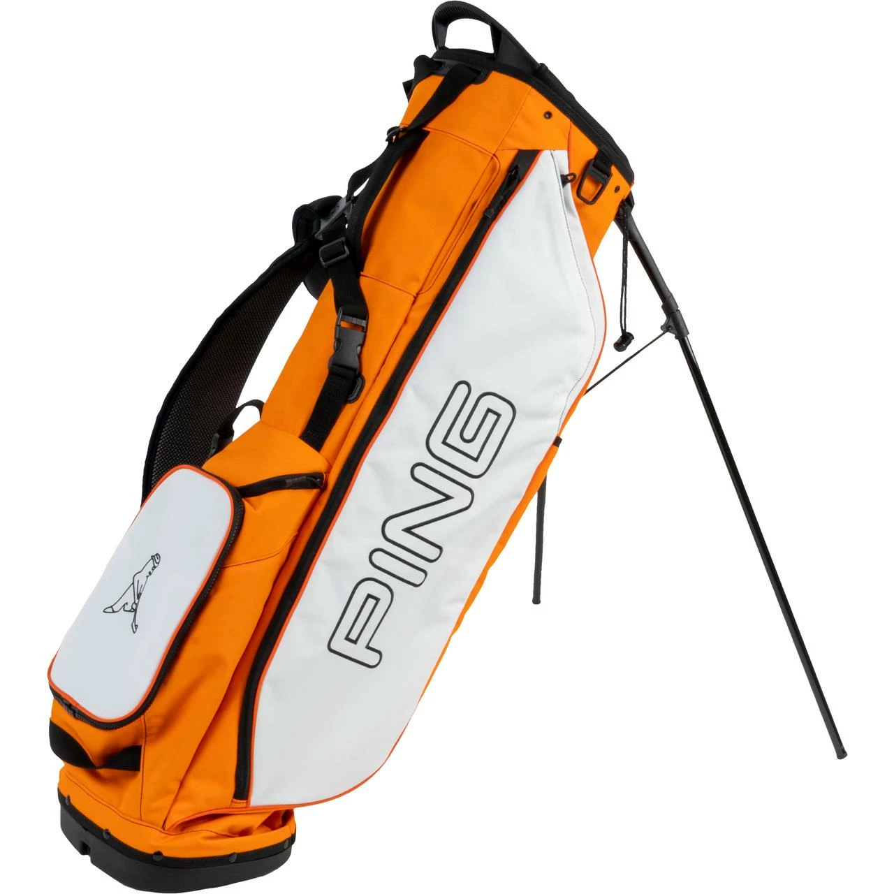 Ping Limited Edition - Hoofer Lite Stand Bag 3 Ping Limited Edition - Hoofer Lite Stand Bag