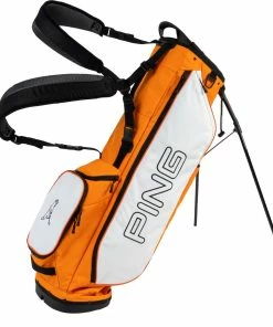 Ping Limited Edition - Hoofer Lite Stand Bag 6 Ping Limited Edition - Hoofer Lite Stand Bag -Golf Bags Sales 2023 WHITE 6