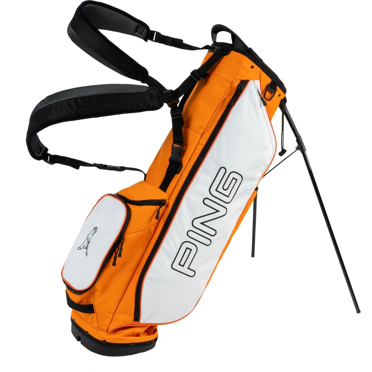 Ping Limited Edition - Hoofer Lite Stand Bag 4 Ping Limited Edition - Hoofer Lite Stand Bag - Image 2