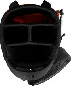 Ping Limited Edition - Hoofer Lite Stand Bag 7 Ping Limited Edition - Hoofer Lite Stand Bag -Golf Bags Sales 2023 WHITE 7