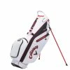 Callaway Golf Callaway Fairway C Stand Bag | 2021 -Golf Bags Sales 2023 WHITE BLACK RED 21 TQ FRONT 26769.1662150089