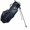 TOUR TREK Waterproof Series Stand Bag -Golf Bags Sales 2023 Waterproof Series Stand Bag BLACK