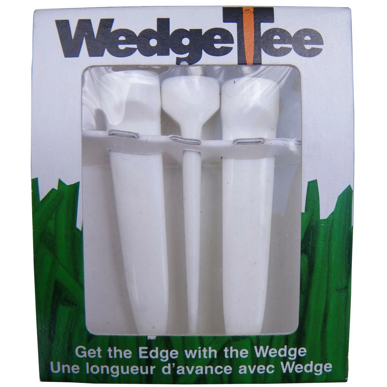 Wedge Tees 3 Wedge Tees