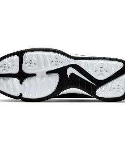 Nike Infinity G Spikeless Golf Shoe - Black/White -Golf Bags Sales 2023 White 101