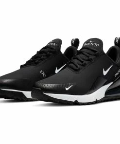 Nike Air Max 270 G Spikeless Golf Shoe - Black/White 8 Nike Air Max 270 G Spikeless Golf Shoe - Black/White -Golf Bags Sales 2023 White 107