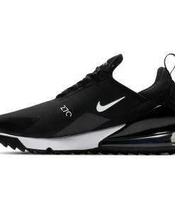 Nike Air Max 270 G Spikeless Golf Shoe - Black/White 10 Nike Air Max 270 G Spikeless Golf Shoe - Black/White -Golf Bags Sales 2023 White 109