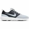 Nike Men's Roshe G Spikeless Golf Shoe - Grey/Black/White -Golf Bags Sales 2023 White 36