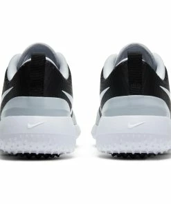 Nike Men's Roshe G Spikeless Golf Shoe - Grey/Black/White -Golf Bags Sales 2023 White 40