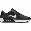 Nike Air Max 90 G Spikeless Golf Shoe - Black/Grey/White -Golf Bags Sales 2023 White 53