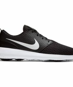 Nike Men's Roshe G Spikeless Golf Shoe - Black/White