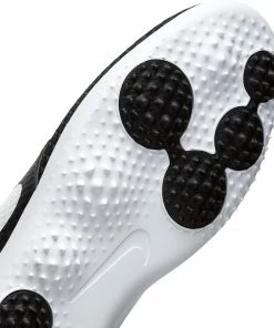 Nike Men's Roshe G Spikeless Golf Shoe - Black/White -Golf Bags Sales 2023 White 63