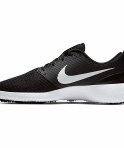 Nike Men's Roshe G Spikeless Golf Shoe - Black/White -Golf Bags Sales 2023 White 67