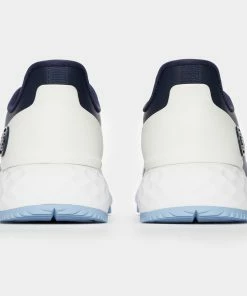 G/FORE Women's MG4+ Spikeless Golf Shoe - Navy/White -Golf Bags Sales 2023 White 71