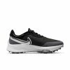 Nike Air Zoom Infinity Tour NXT% Spikeless Golf Shoe - Black/Grey/White -Golf Bags Sales 2023 White 74