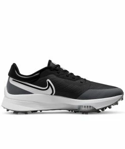 Nike Air Zoom Infinity Tour NXT% Spikeless Golf Shoe - Black/Grey/White