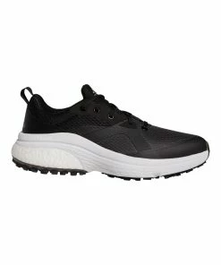 ADIDAS Men's SolarMotion Spikeless Golf Shoe - Black/White