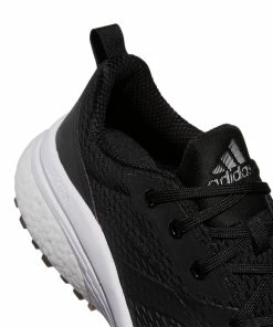 ADIDAS Men's SolarMotion Spikeless Golf Shoe - Black/White 16 ADIDAS Men's SolarMotion Spikeless Golf Shoe - Black/White -Golf Bags Sales 2023 White 88