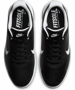 Nike Infinity G Spikeless Golf Shoe - Black/White -Golf Bags Sales 2023 White 97