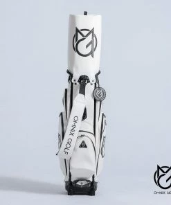 OMNIX White Ranger Cart Bag 8 OMNIX White Ranger Cart Bag -Golf Bags Sales 2023 White Ranger Cart Bag 2