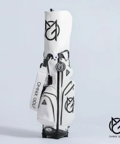 OMNIX White Ranger Cart Bag