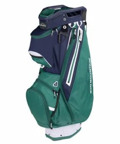 Sun Mountain Sync Cart Bag -Golf Bags Sales 2023 WhiteGreenNavy 31968.1671571490