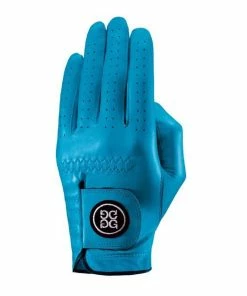 G/FORE Women's Collection Glove - Light Blue