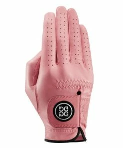 G/FORE Women's Collection Glove - Light Pink