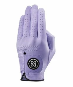 G/FORE Women's Collection Glove - Purple