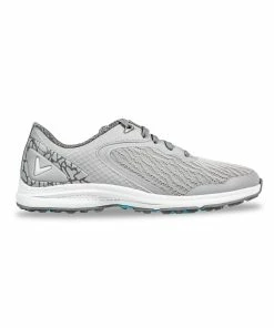Callaway Women's Coronado V2 Spikeless Golf Shoe - Grey