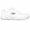 Skechers Women's Go Golf Elite 4 Hyper Spikeless Golf Shoe - White -Golf Bags Sales 2023 Womens Go Golf Elite 4 Hyper Spikeless Golf Shoe White