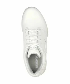 Skechers Women's Go Golf Elite 4 Hyper Spikeless Golf Shoe - White -Golf Bags Sales 2023 Womens Go Golf Elite 4 Hyper Spikeless Golf Shoe White 2