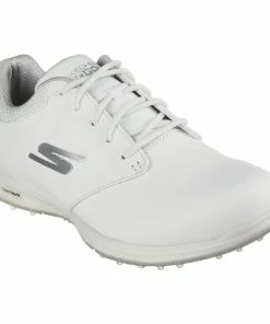 Skechers Women's Go Golf Elite 4 Hyper Spikeless Golf Shoe - White -Golf Bags Sales 2023 Womens Go Golf Elite 4 Hyper Spikeless Golf Shoe White 3