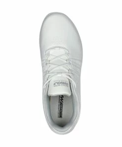 Skechers Women's Go Golf Jasmine Spiked Golf Shoe - White -Golf Bags Sales 2023 Womens Go Golf Jasmine Spiked Golf Shoe White 2