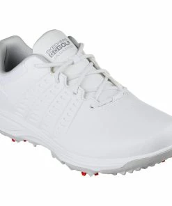 Skechers Women's Go Golf Jasmine Spiked Golf Shoe - White -Golf Bags Sales 2023 Womens Go Golf Jasmine Spiked Golf Shoe White 3