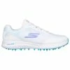 Skechers Women's Go Golf Max 2 Spikeless Golf Shoe - White 1 Skechers Women's Go Golf Max 2 Spikeless Golf Shoe - White -Golf Bags Sales 2023 Womens Go Golf Max 2 Spikeless Golf Shoe White