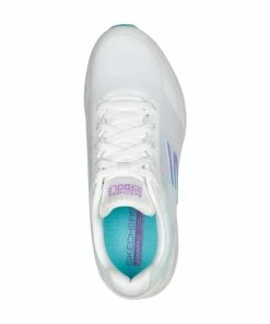 Skechers Women's Go Golf Max 2 Spikeless Golf Shoe - White -Golf Bags Sales 2023 Womens Go Golf Max 2 Spikeless Golf Shoe White 2